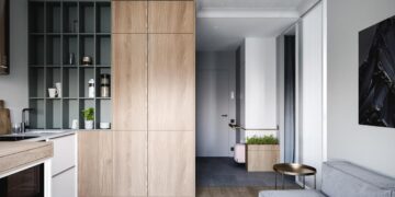 Contoh portofolio arsitek minimalismo minimalist grafis desain fachadas minimalistas