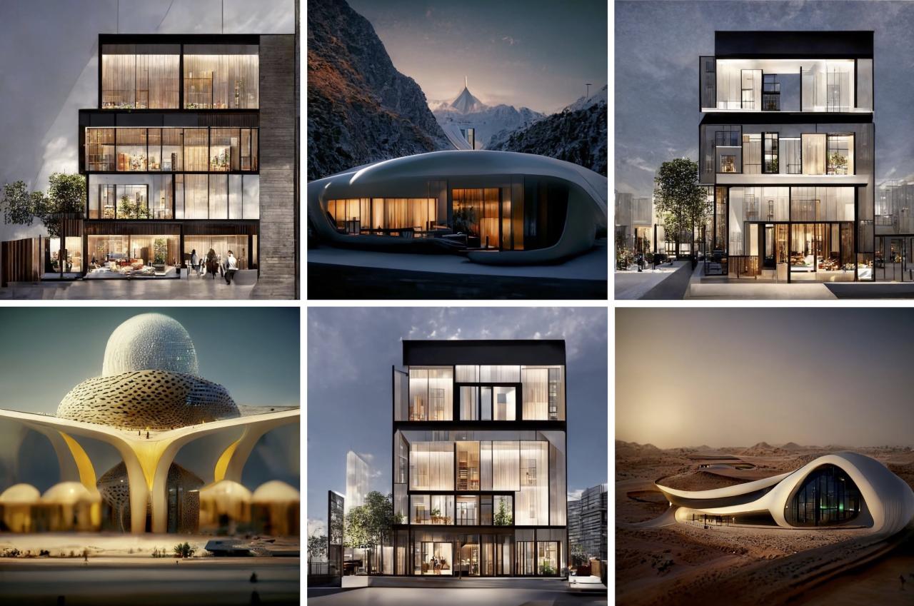 Architectural residential Architectural residential