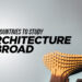 Best countries to study architecture in 2025