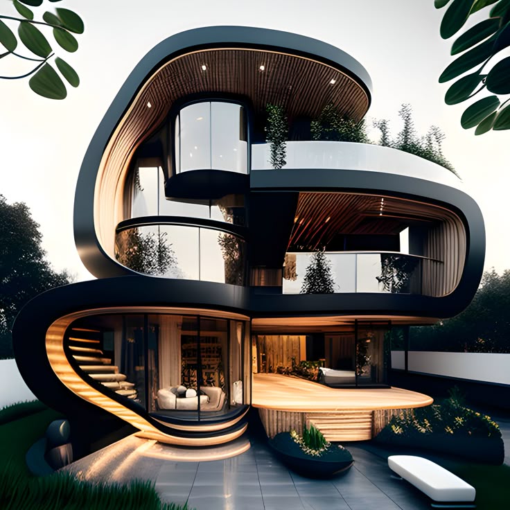 Future-proof home designs by modern architects