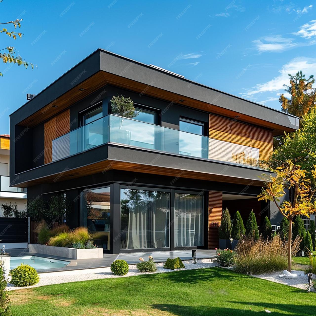 Futuristic houses Futuristic houses
