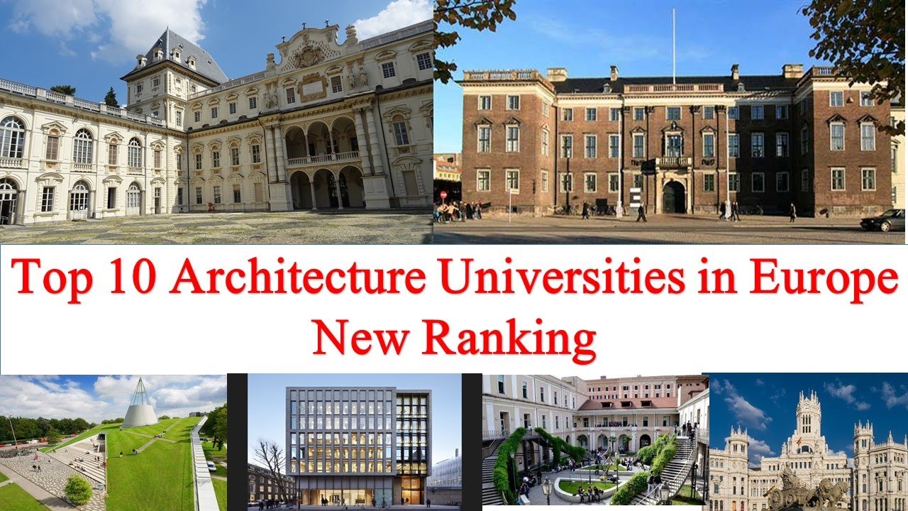 Universities ranking Universities ranking
