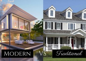 Modern traditional homes between difference vs style what or mean does