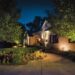 How Much Does Professional Outdoor Lighting Cost? - Go To Home Stay