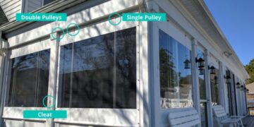 Installation Guide | Porch Enclosure Systems (PES)