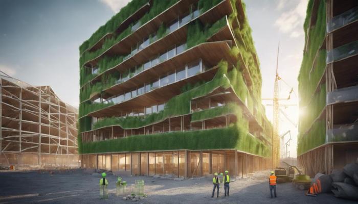 Top Construction Companies for Green Building - American Construction News Top Construction Companies for Green Building - American Construction News