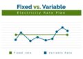 Comparing Fixed vs Variable Rate Plans: Which Offers the Cheapest Power ...