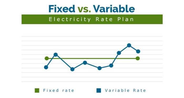 Comparing Fixed vs Variable Rate Plans: Which Offers the Cheapest Power ...