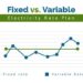 Comparing Fixed vs Variable Rate Plans: Which Offers the Cheapest Power ...