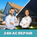 Emergency AC Repair - 24 Hour Air Conditioning Repair in FL