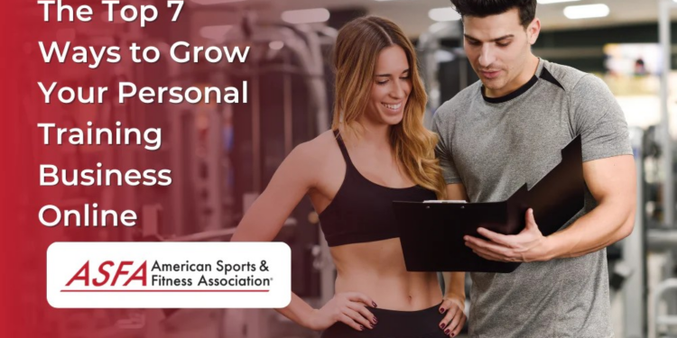 How to Grow Your Personal Training Business Online
