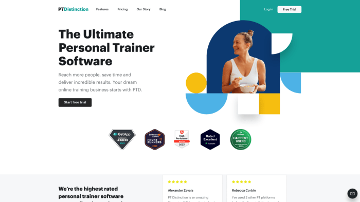7 Best Personal Trainer Client Tracking Apps in 2025 | Exercise.com