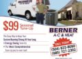 AC Service Specials North Shore - Air Conditioner Tune Up Deals | Berner