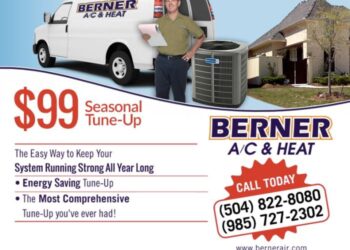 AC Service Specials North Shore - Air Conditioner Tune Up Deals | Berner
