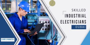 A Guide For Hiring Skilled Electricians For Your Industrial help