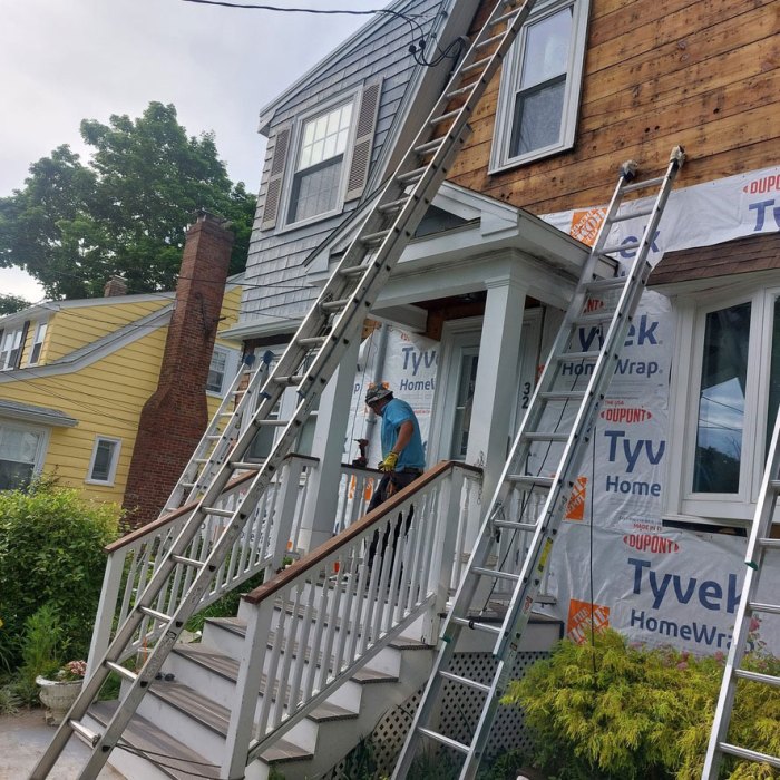 Local Siding Contractors | Trusted Siding Professionals Near Me | TINOS Inc