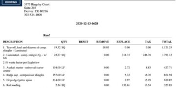 Siding And Windows Estimate at Louis Brannan blog