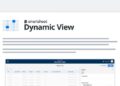 Smartsheet Dynamic View | Smartsheet
